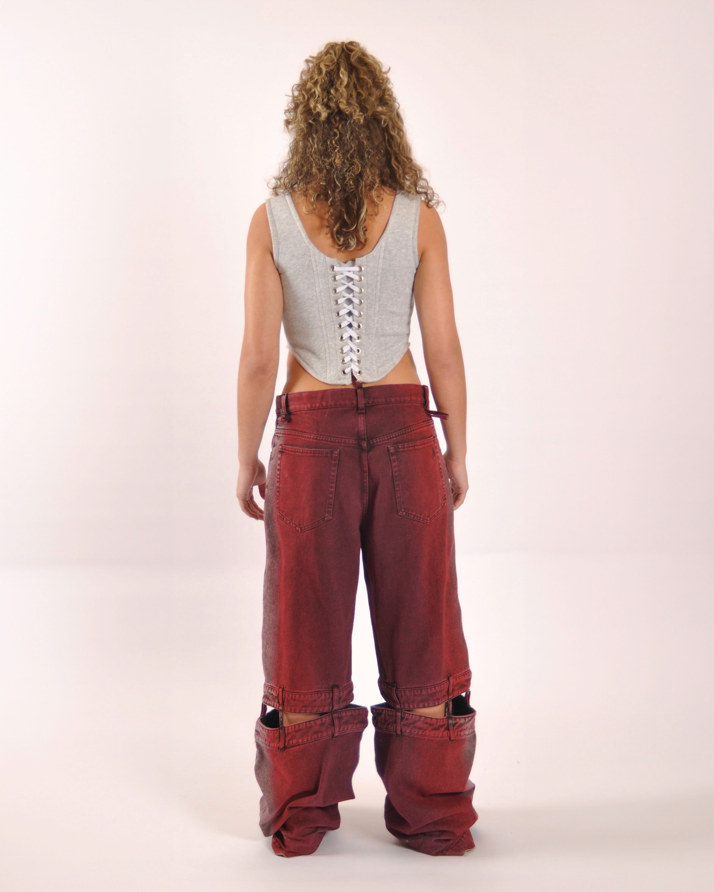 Quinn's Sweater Corset