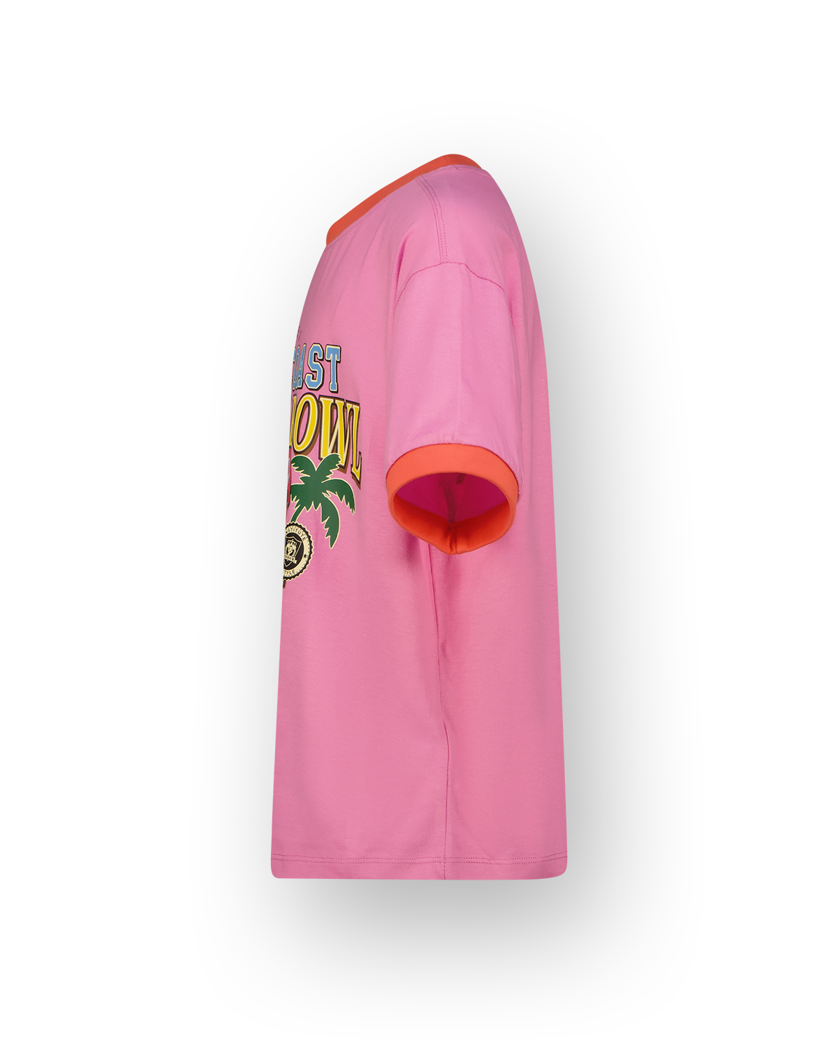 T-shirt Hanae - Pink