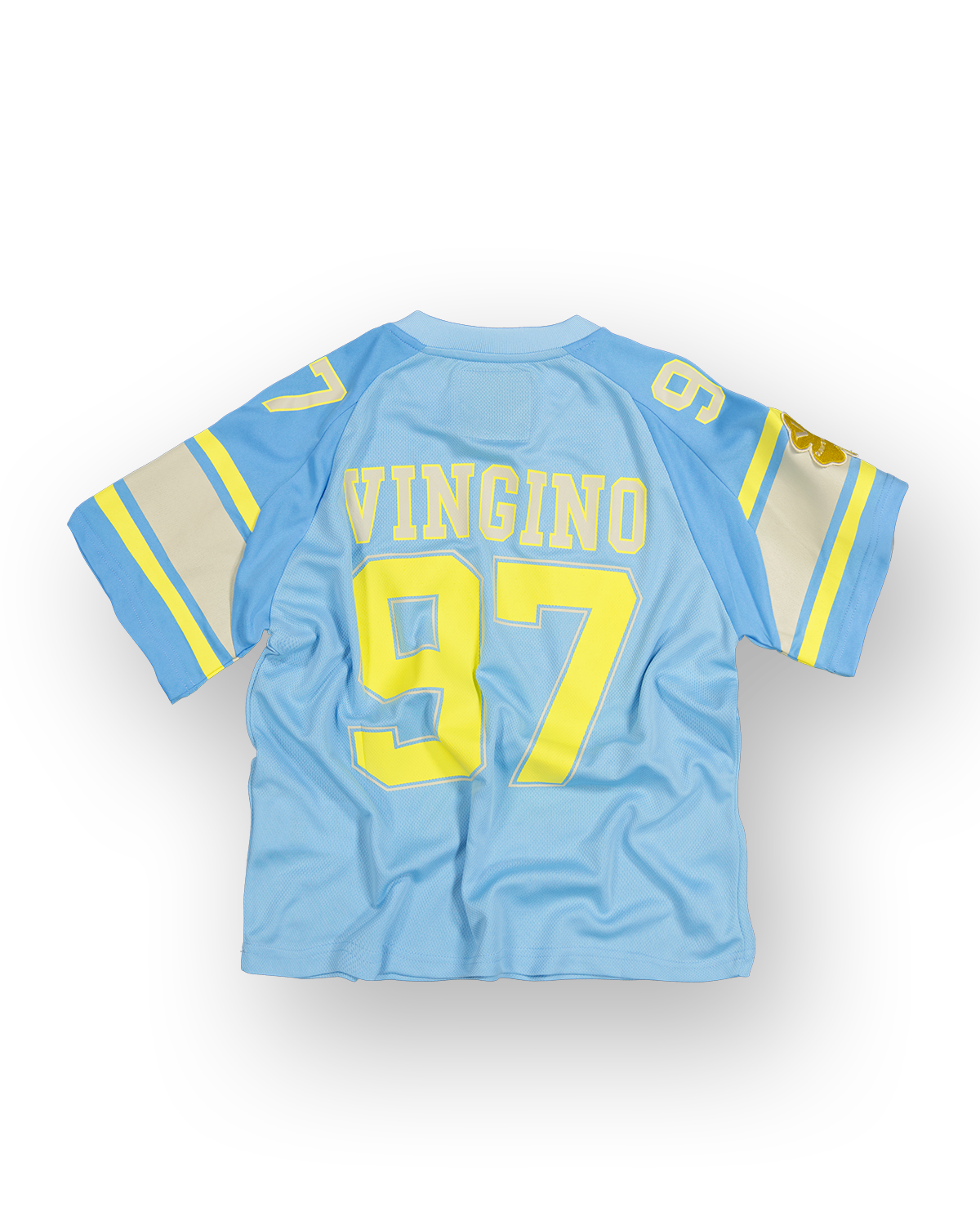 T-shirt Hayata - Blue