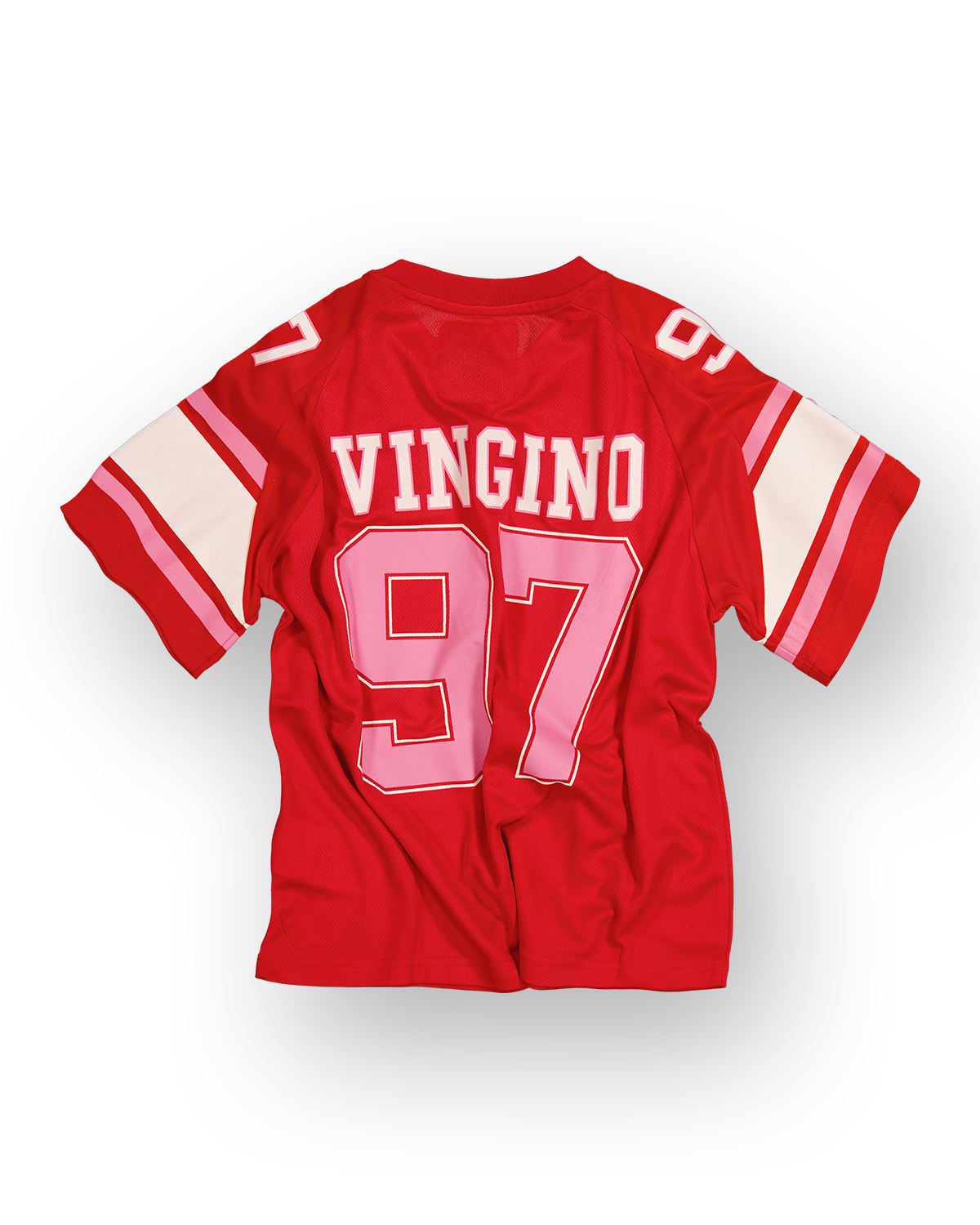 T-shirt Hayata - Red