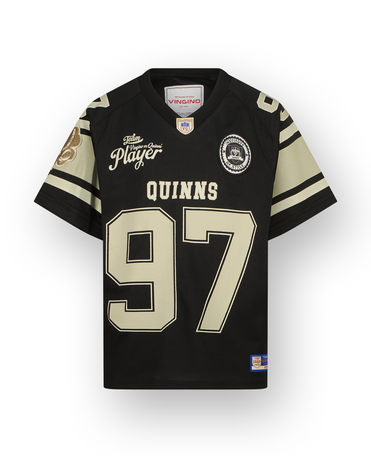 T-shirt Hayata - Black