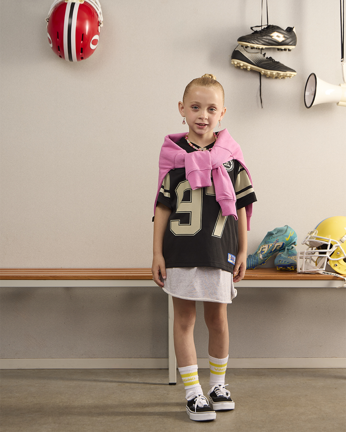 T-shirt Hayata - Black