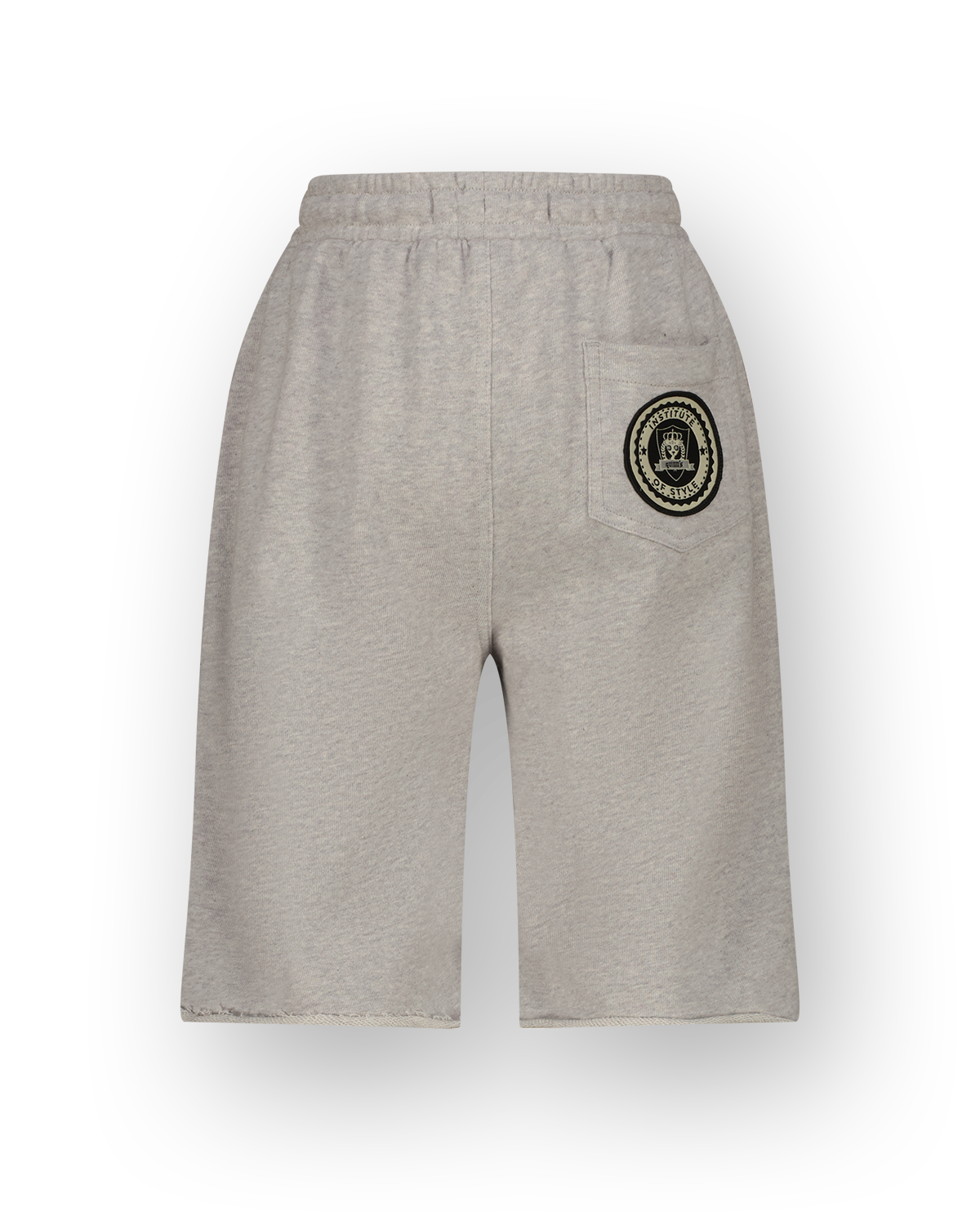 Relaxed Shorts Reezo - Gray