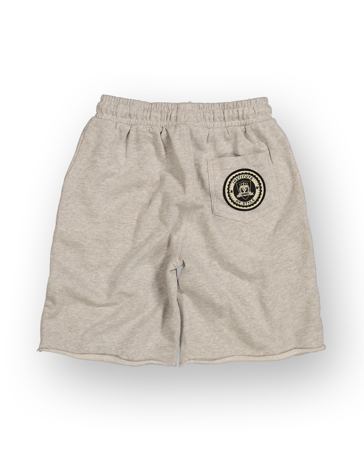 Relaxed Shorts Reezo - Gray