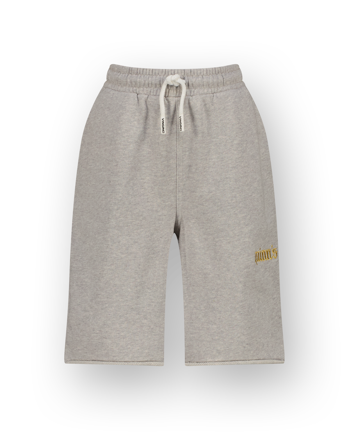 Relaxed Shorts Reezo - Gray