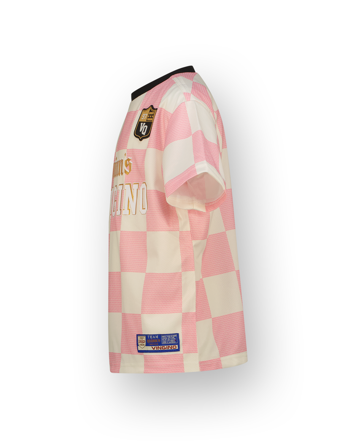 T-shirt Hoga - Pink