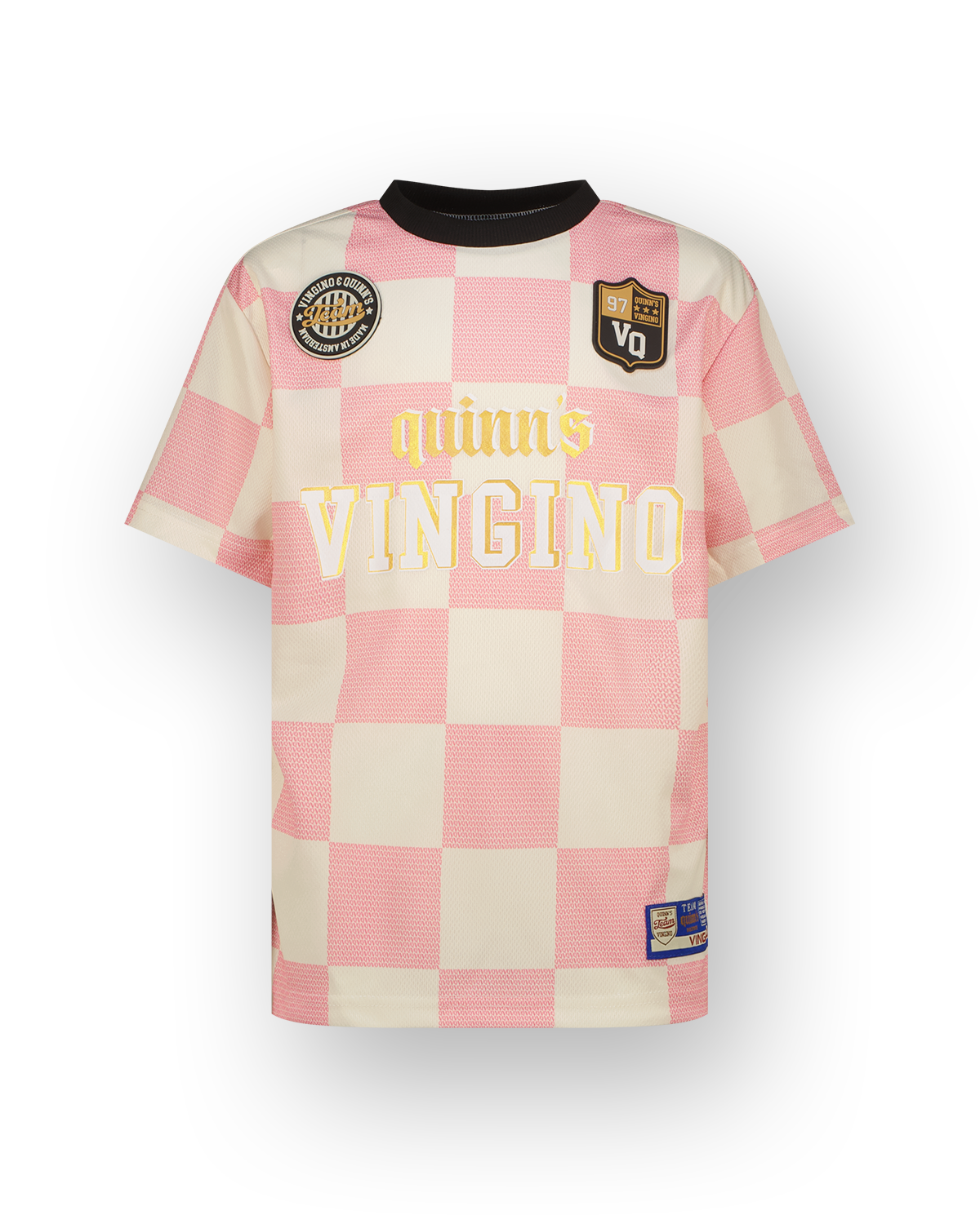 T-shirt Hoga - Pink
