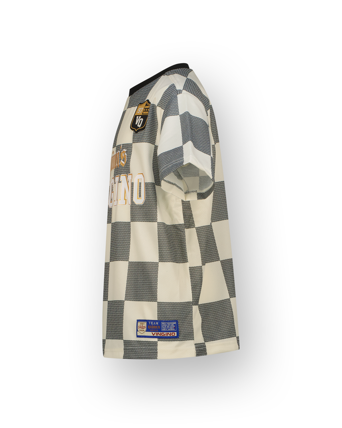 T-shirt Hoga - Black