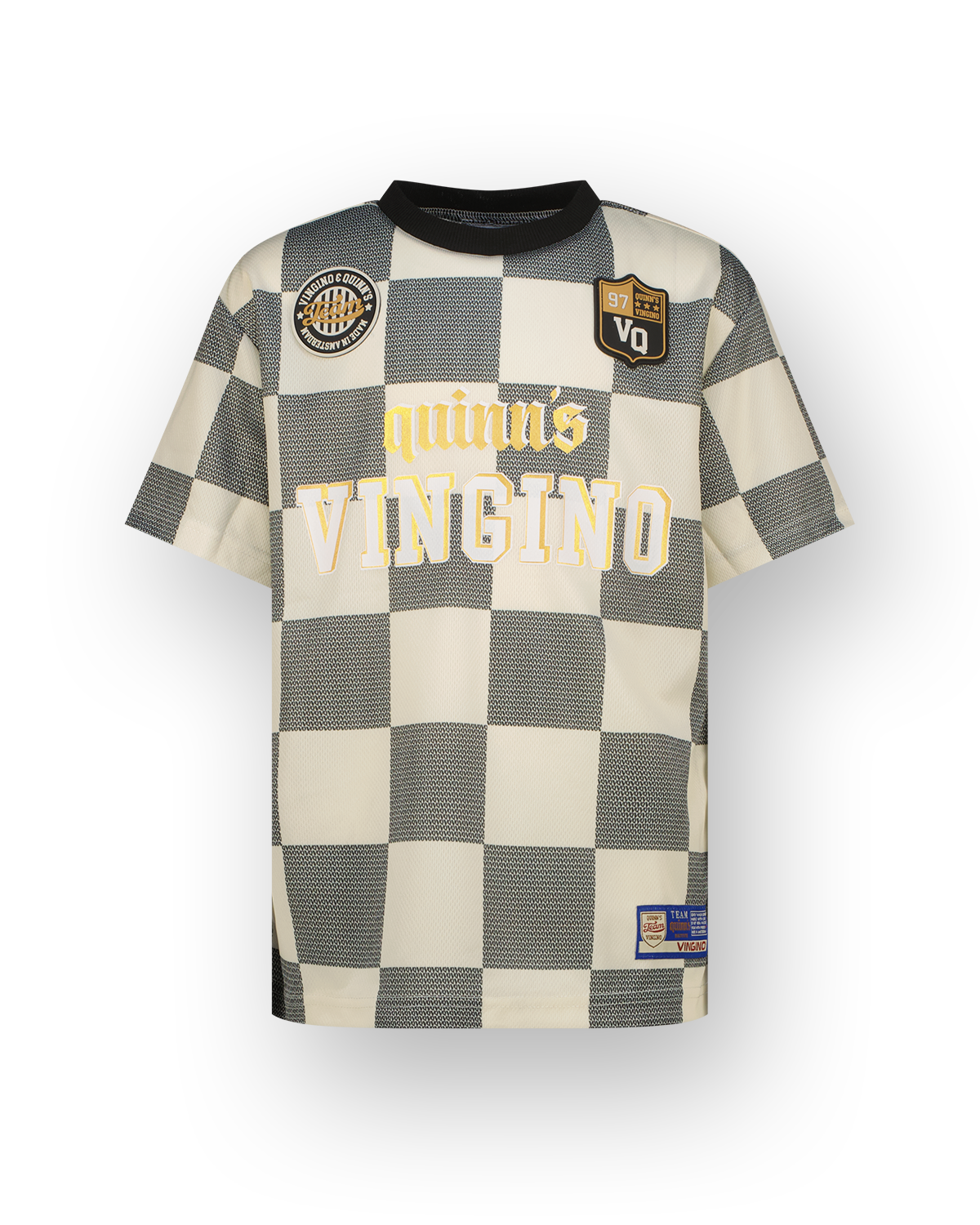 T-shirt Hoga - Black