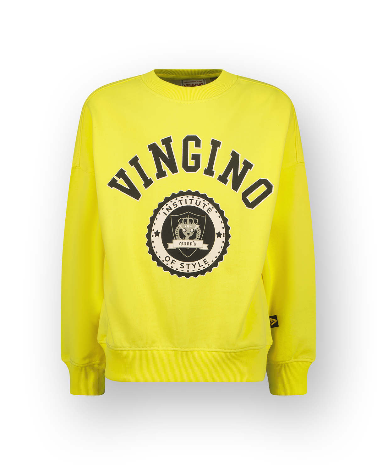 Sweater Nomiko - Yellow