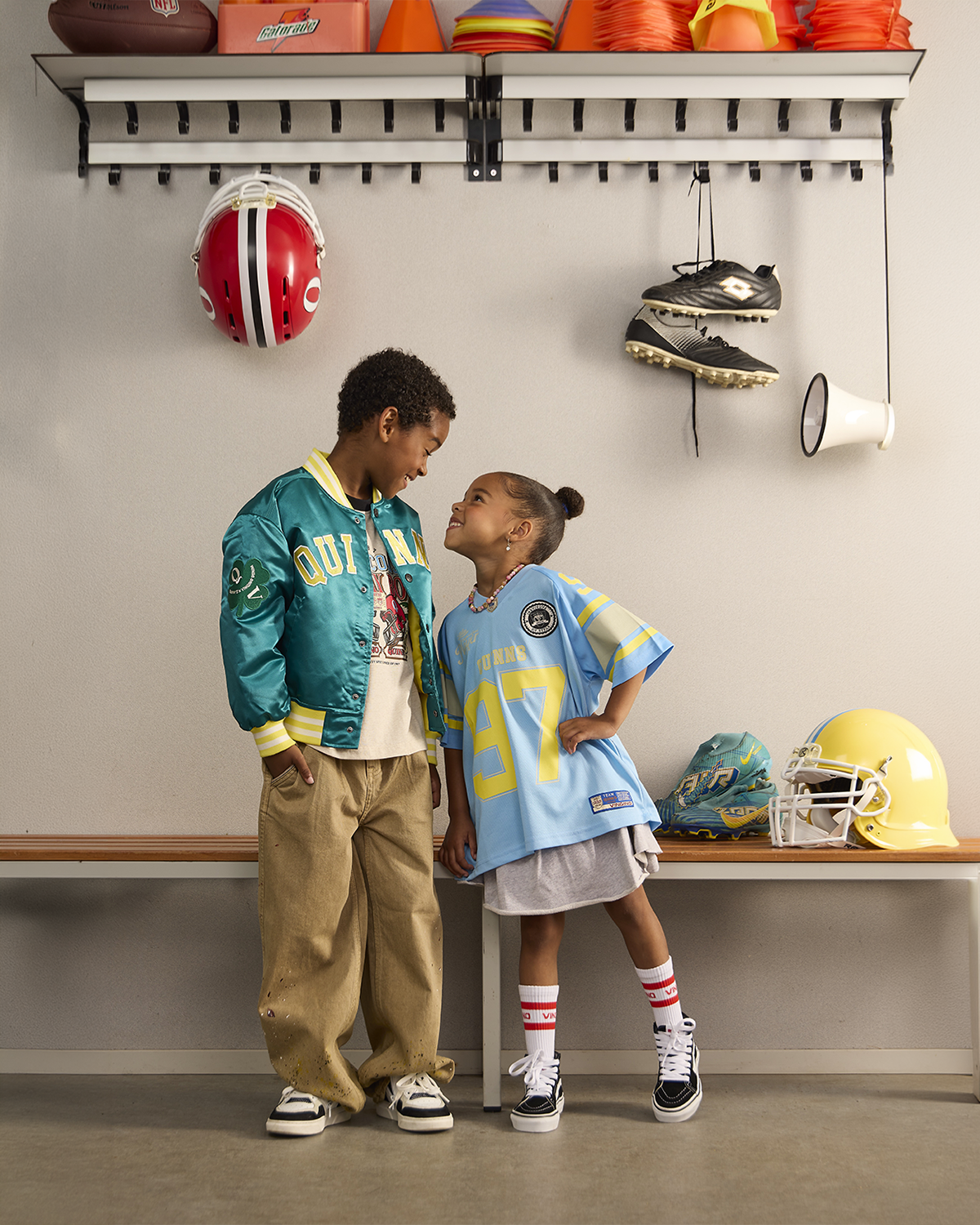 Baggy Jeans Kendall - Sand