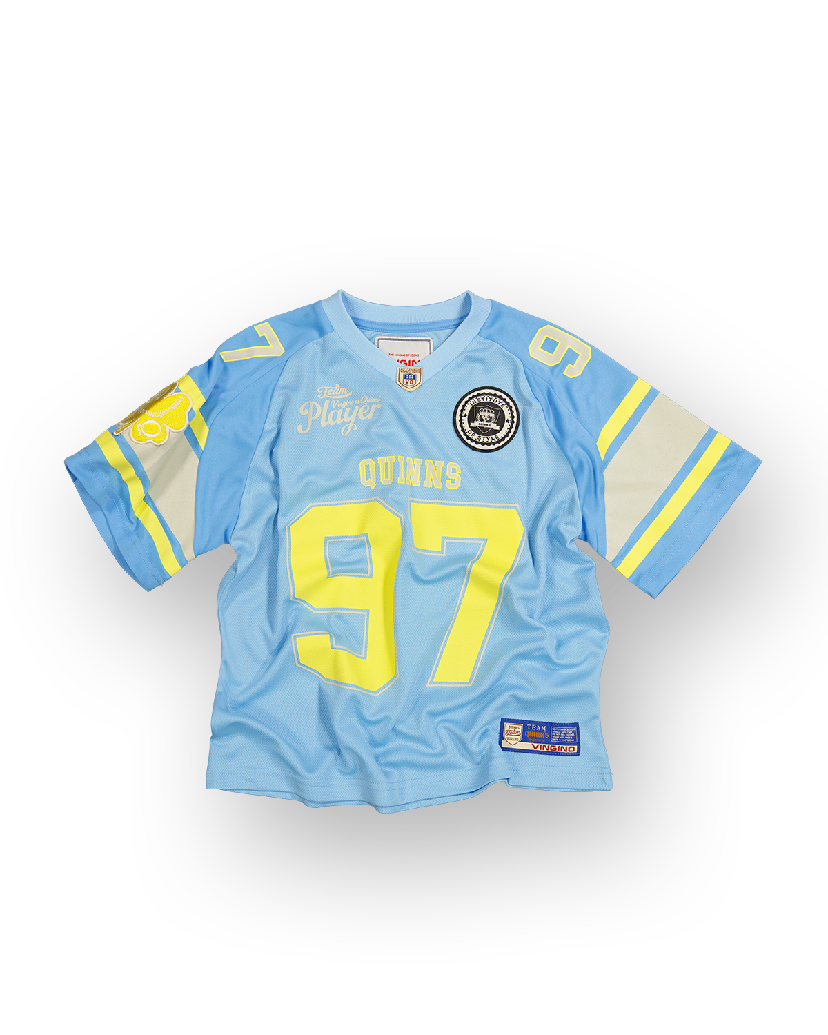 T-shirt Hayata - Blue