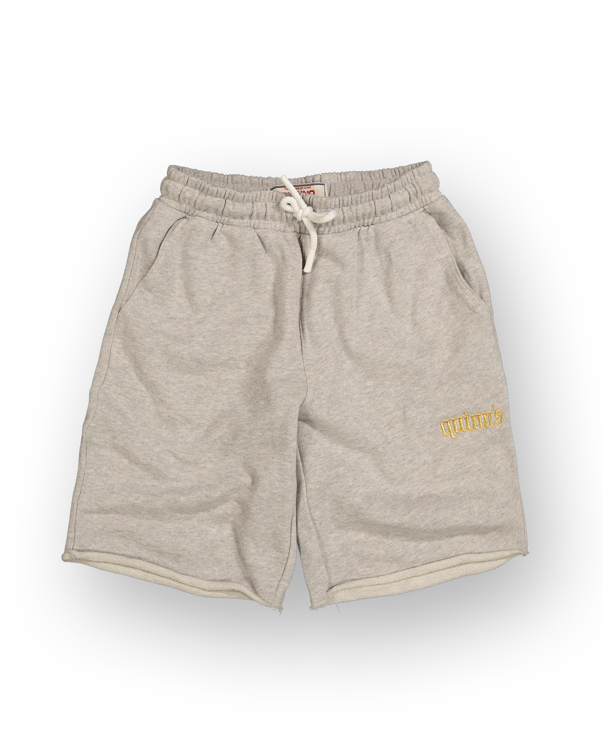 Relaxed Shorts Reezo - Gray