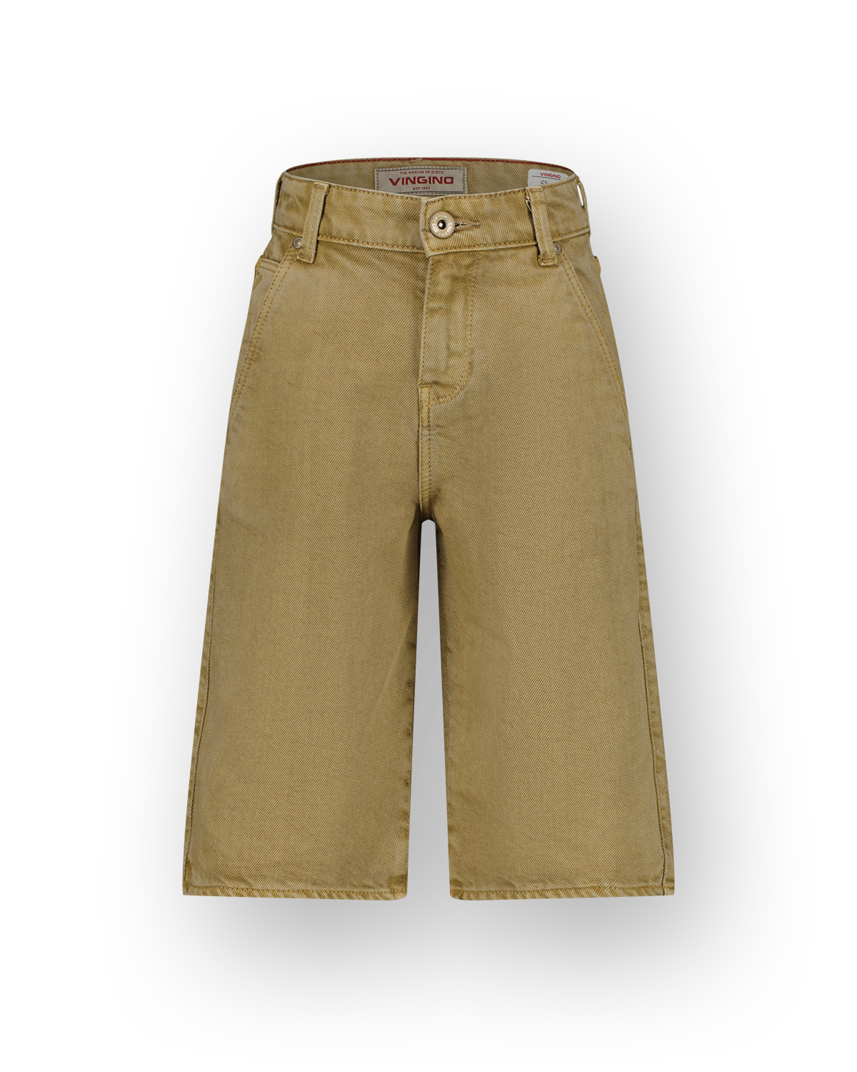 Relaxed Short Cedric - Sand