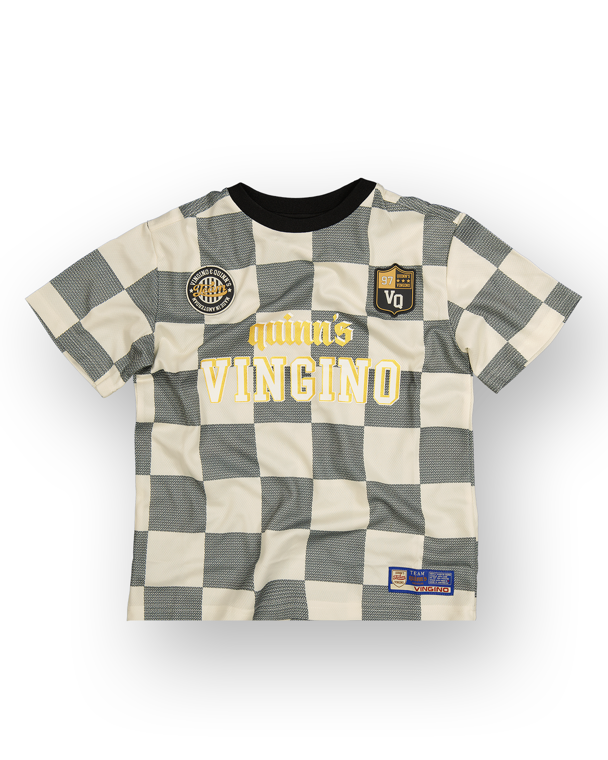 T-shirt Hoga - Black