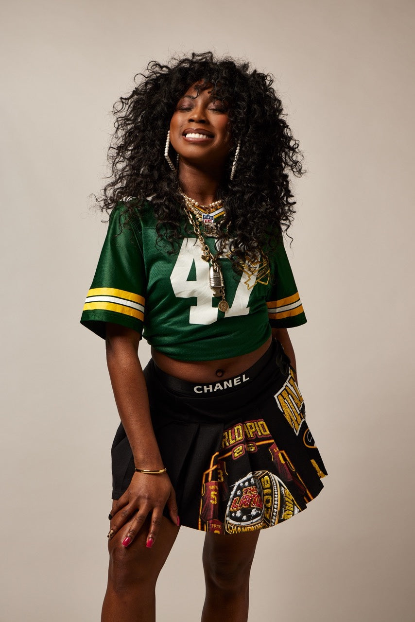 NFL x Quinn's jersey