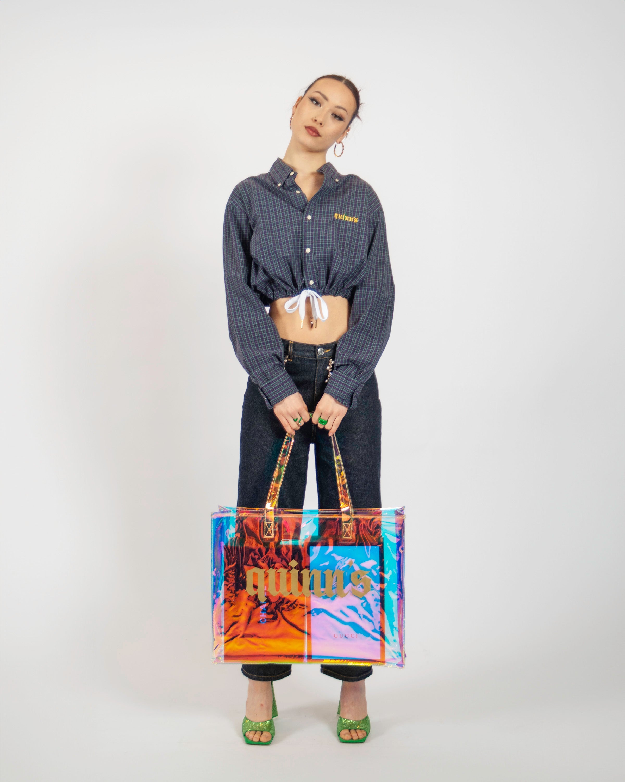 QUINNS Shopper Large