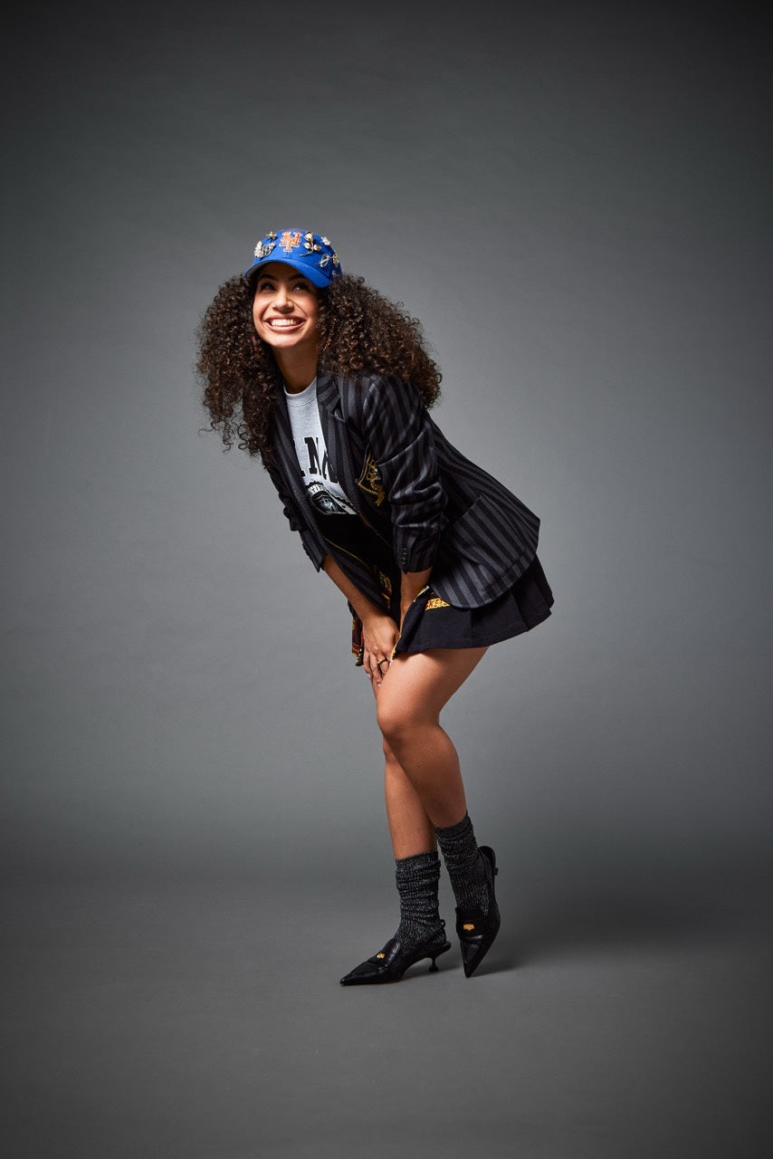 Crowns The Label cap