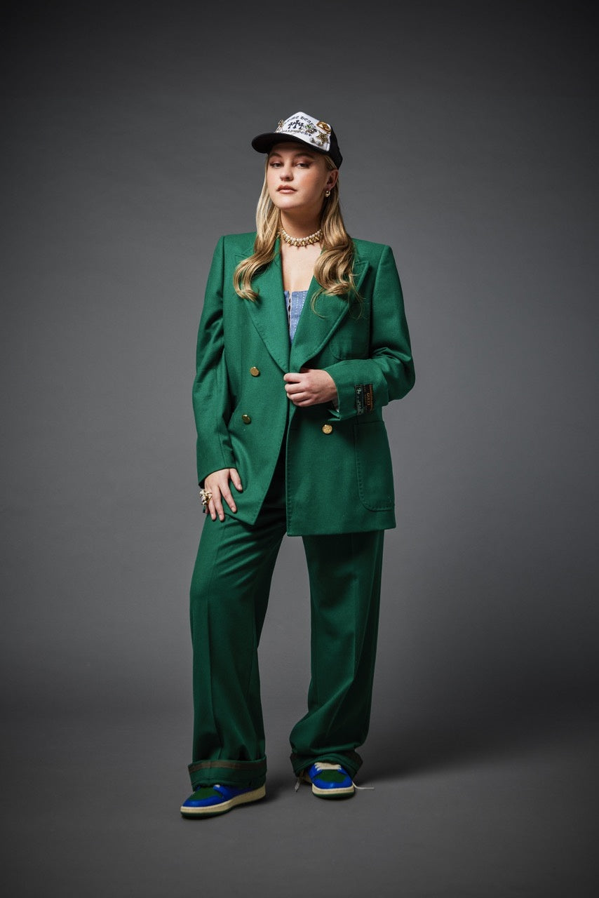 Gucci TwoPiece suit