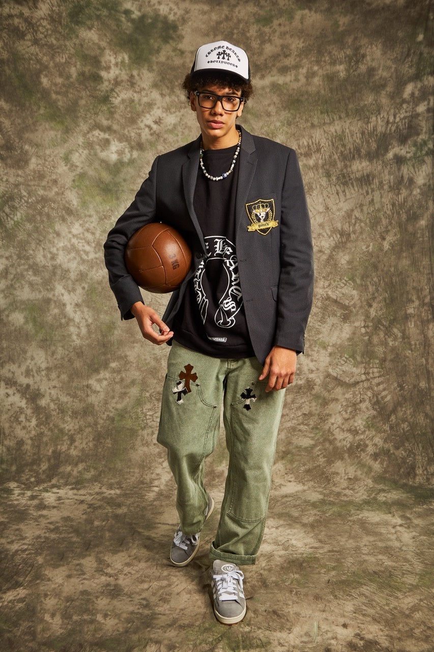 Carhartt upcycled carpenter jeans