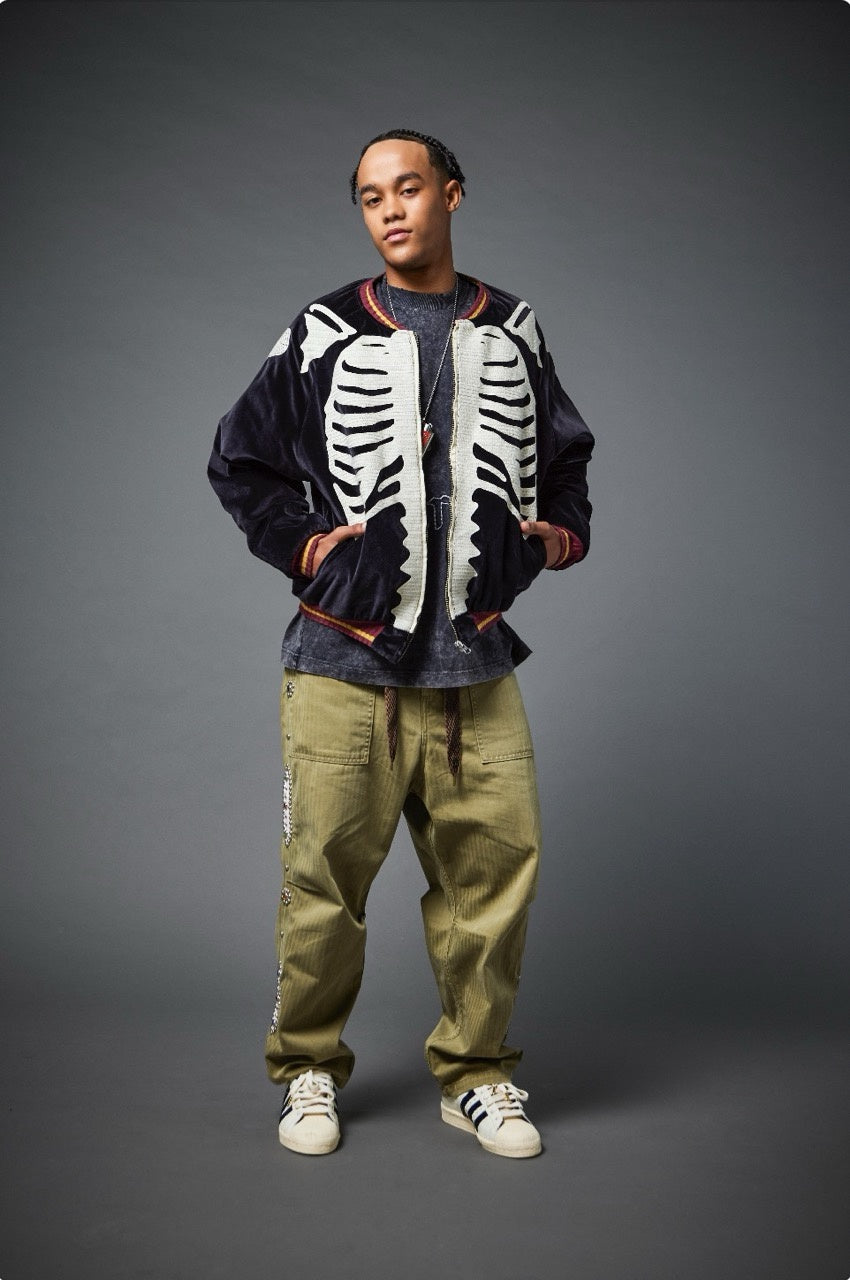 Kapital Japan bomber jacket