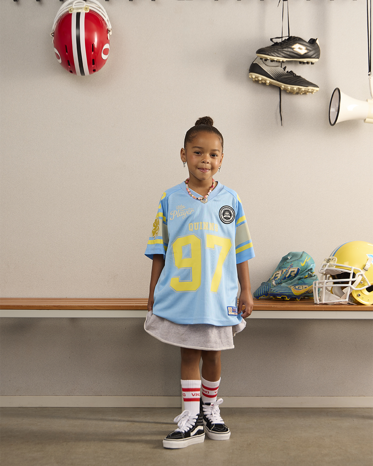 T-shirt Hayata - Blue