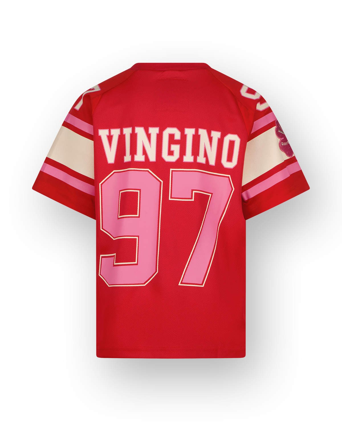 T-shirt Hayata - Red