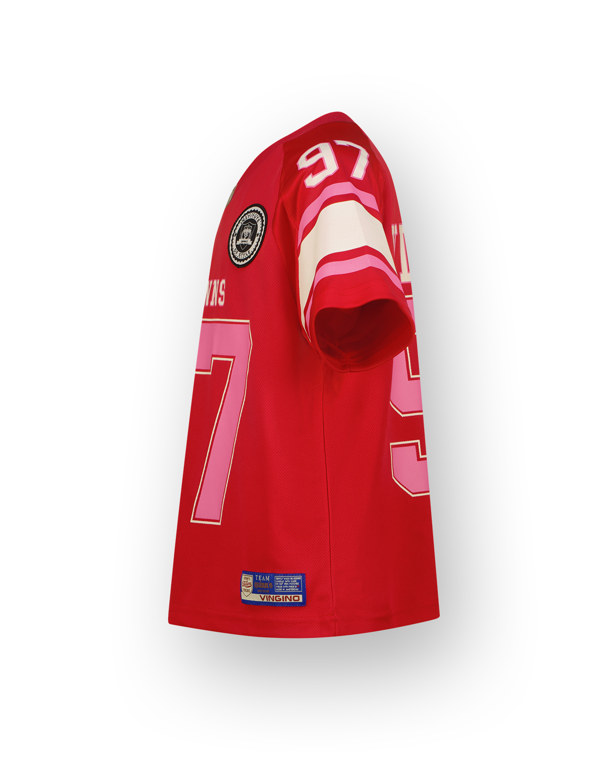 T-shirt Hayata - Red