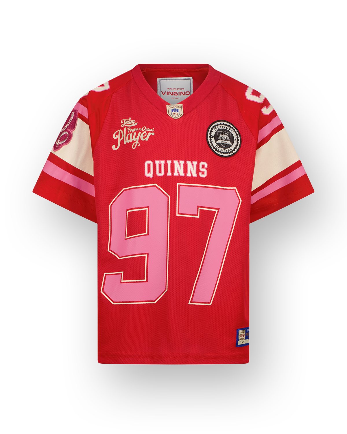 T-shirt Hayata - Red