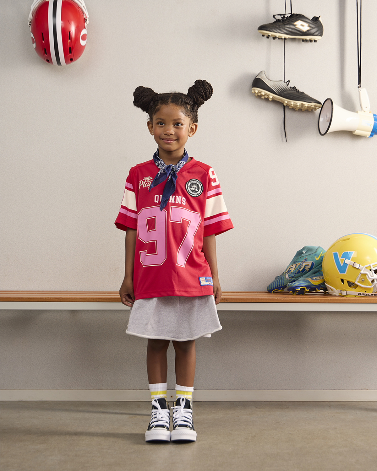 T-shirt Hayata - Red