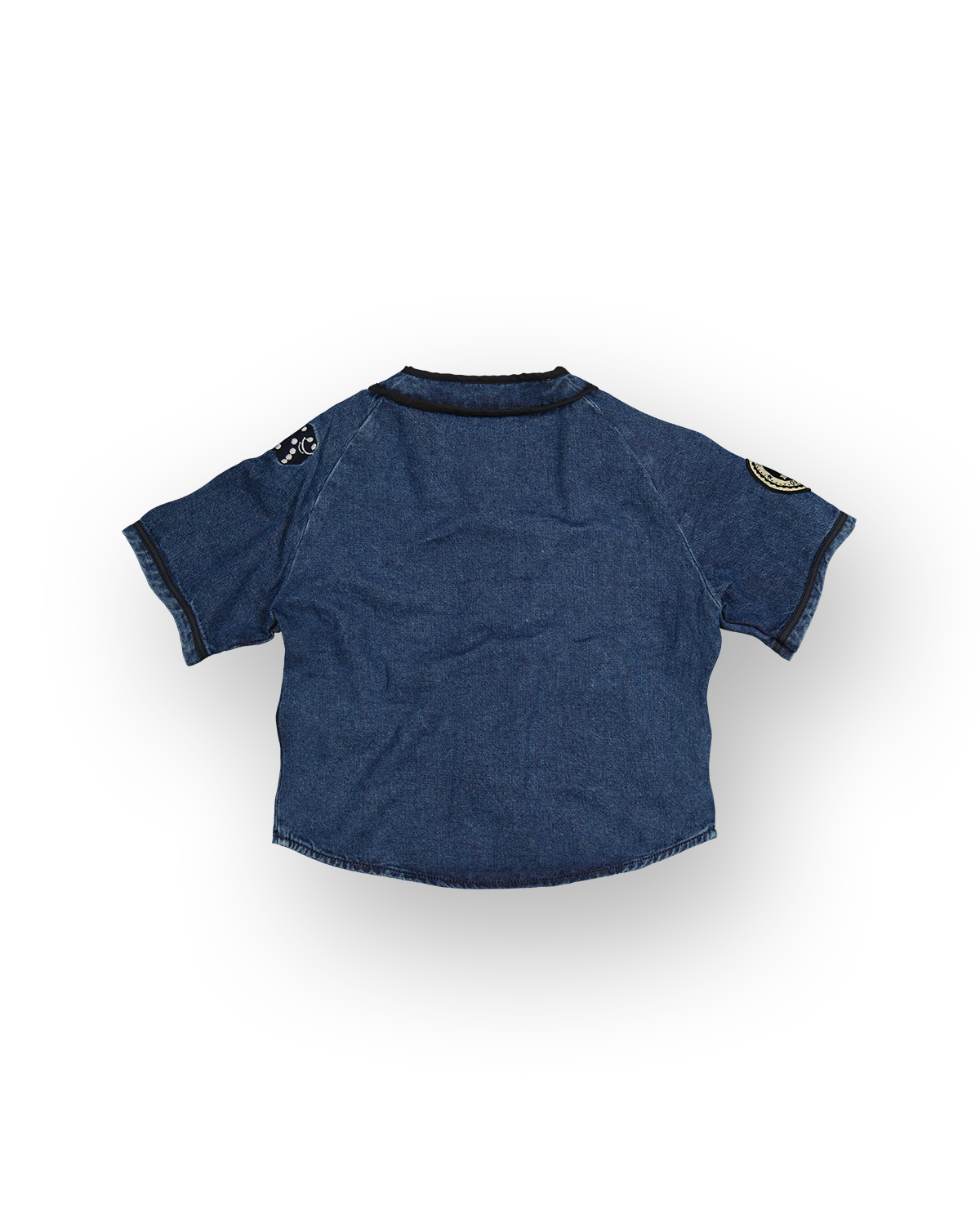 Boxy Overhemd Lester - Blue