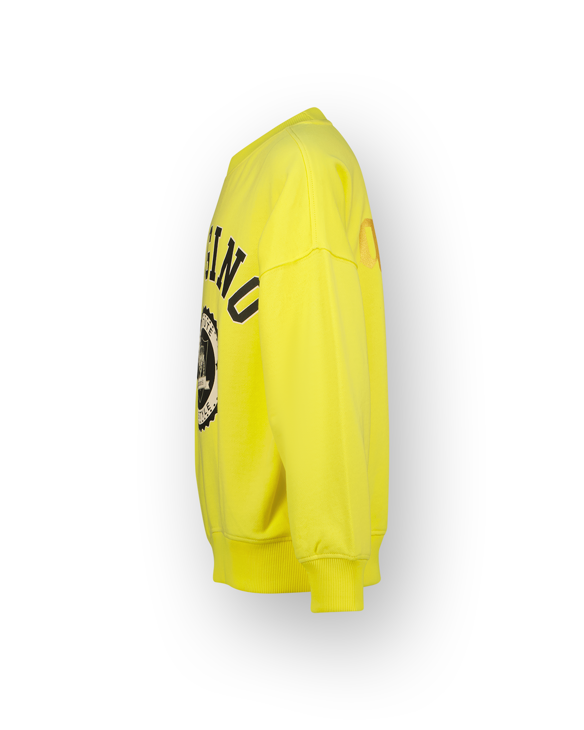 Sweater Nomiko - Yellow
