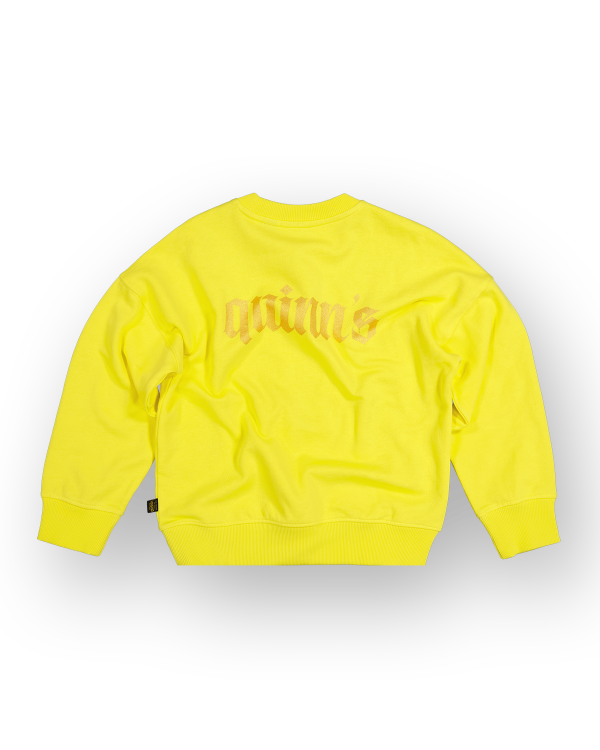 Sweater Nomiko - Yellow