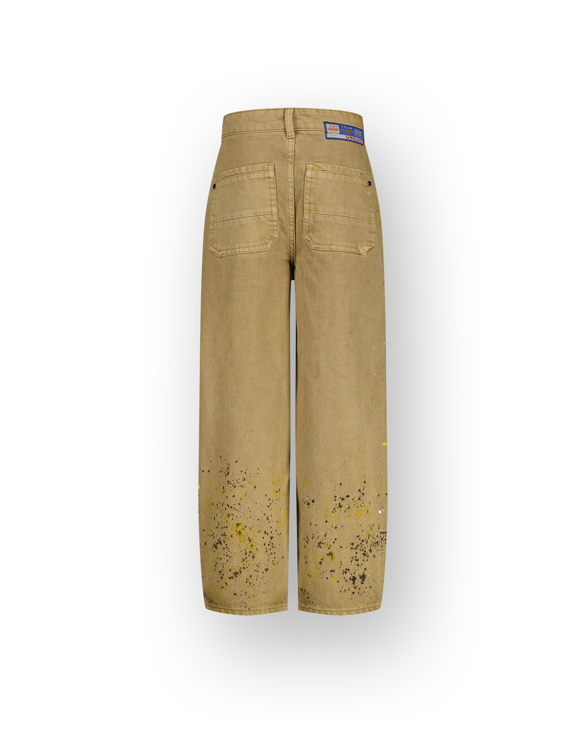 Baggy Jeans Kendall - Sand