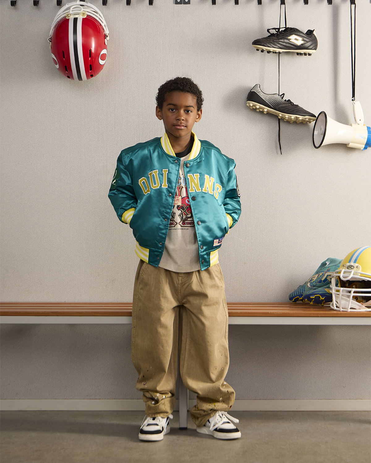 Baggy Jeans Kendall - Sand