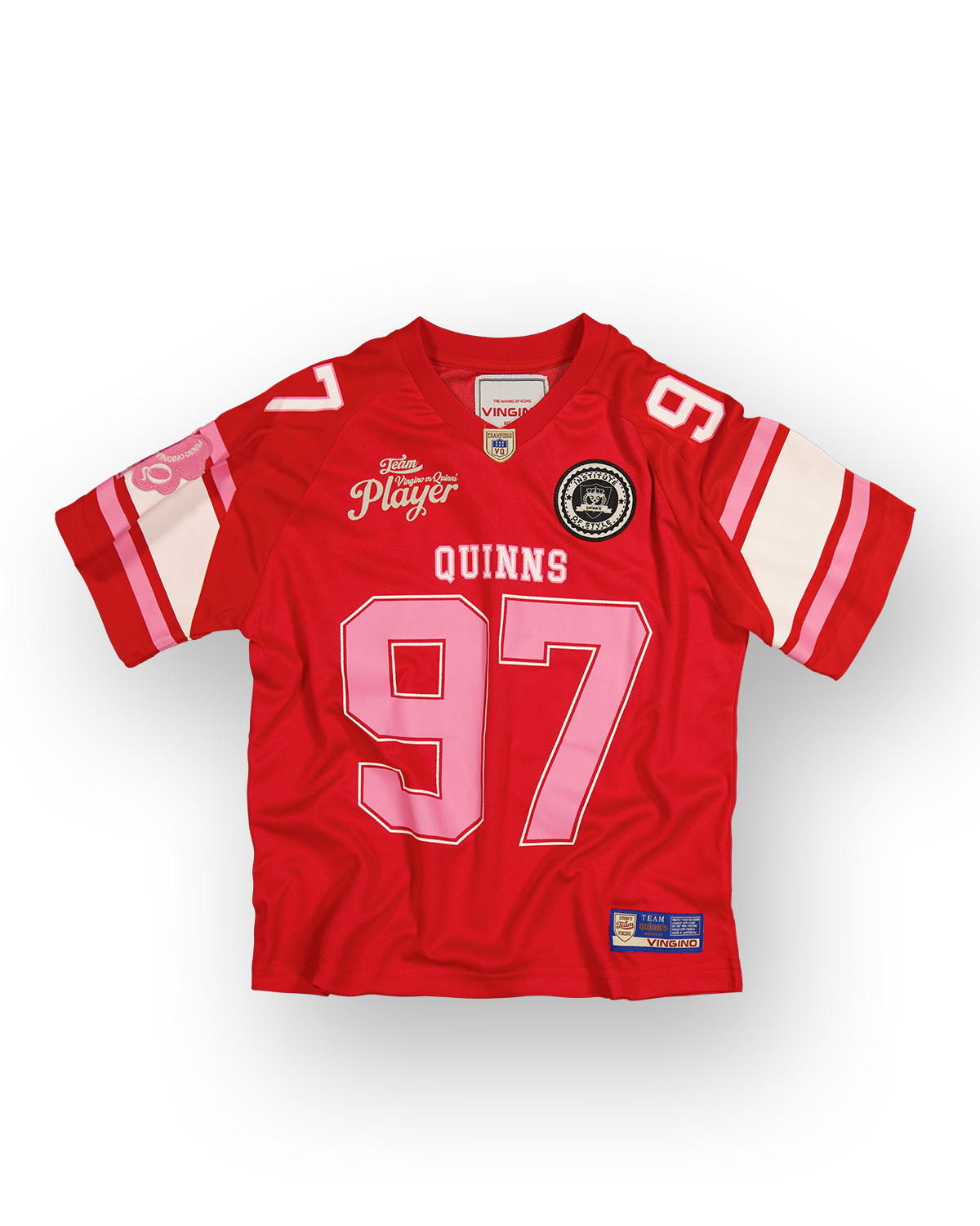 T-shirt Hayata - Red