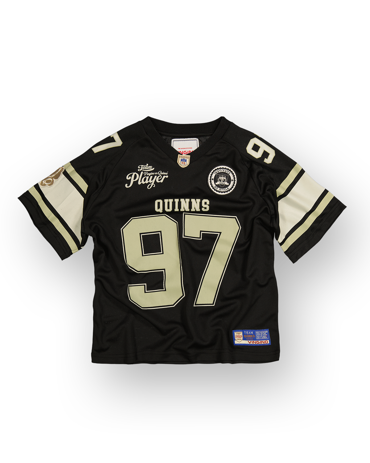 T-shirt Hayata - Black