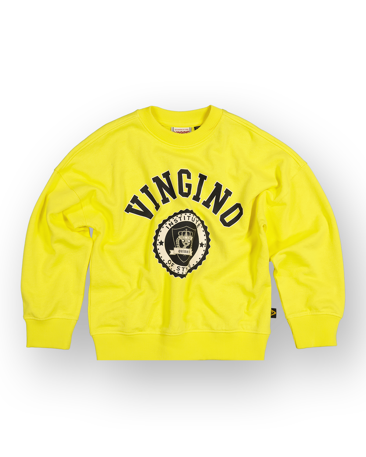 Sweater Nomiko - Yellow