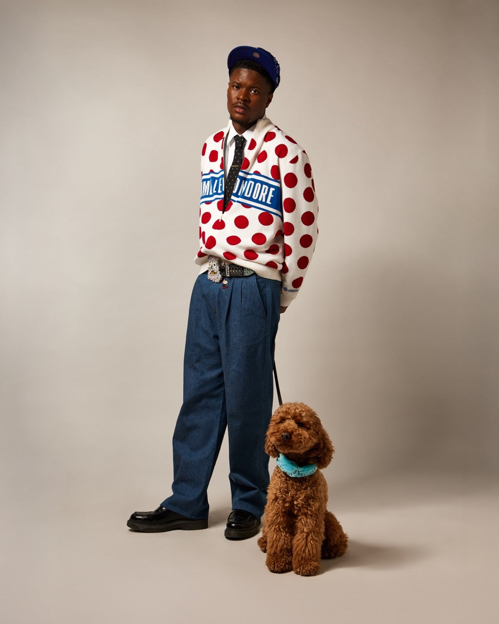 Aimé Leon Dore cardigan