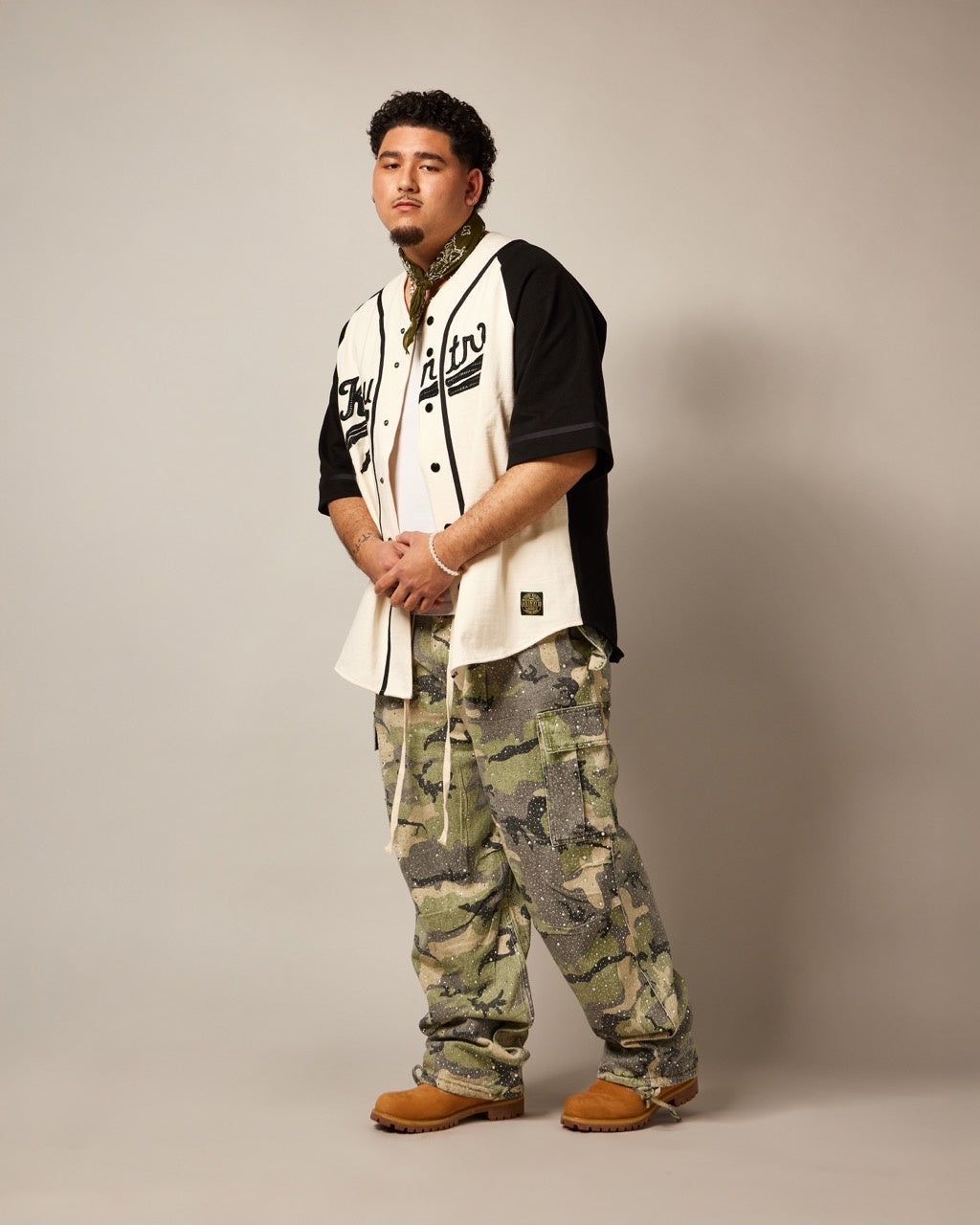 Kapital Japan baseball jersey