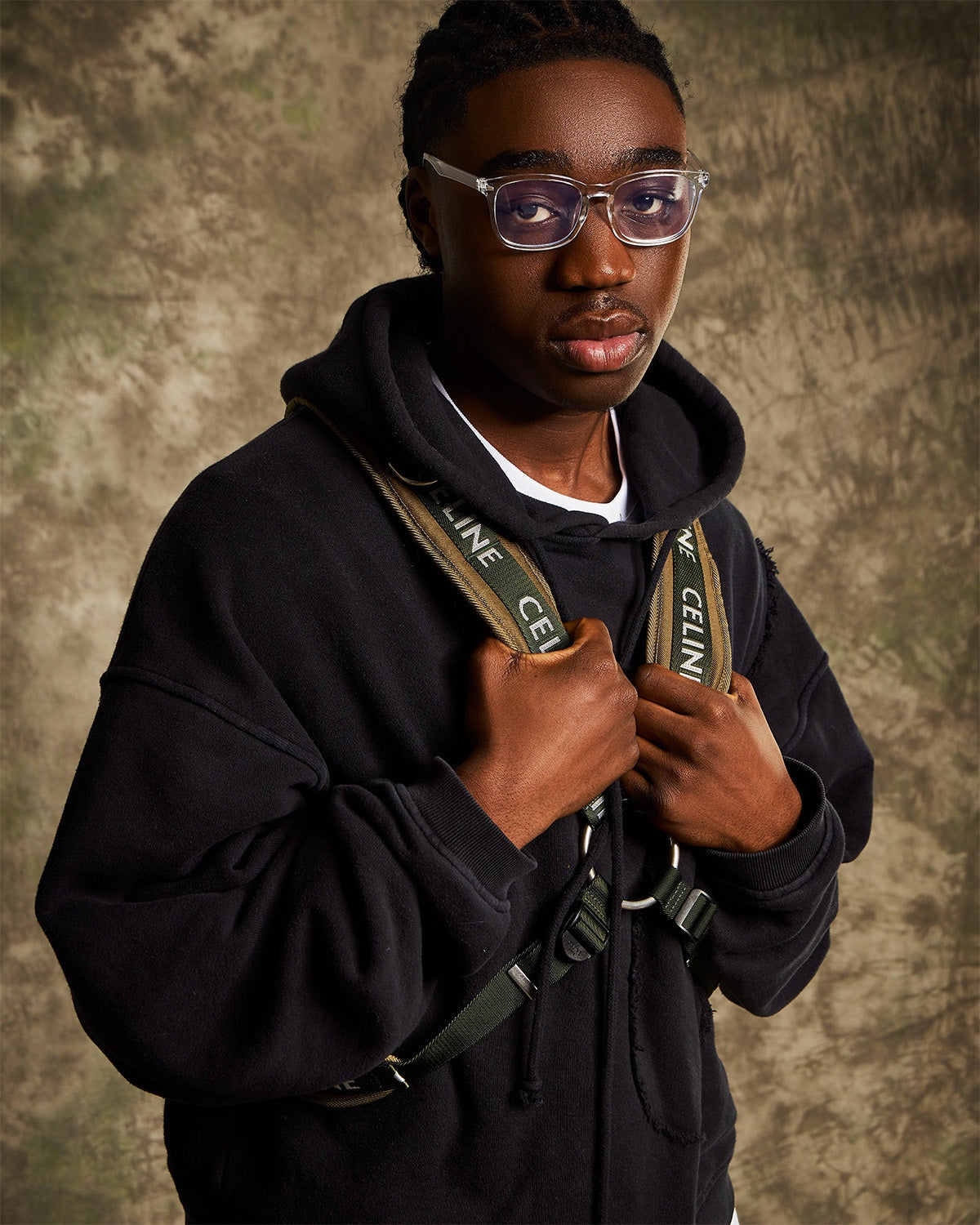 Celine Harness Trekking